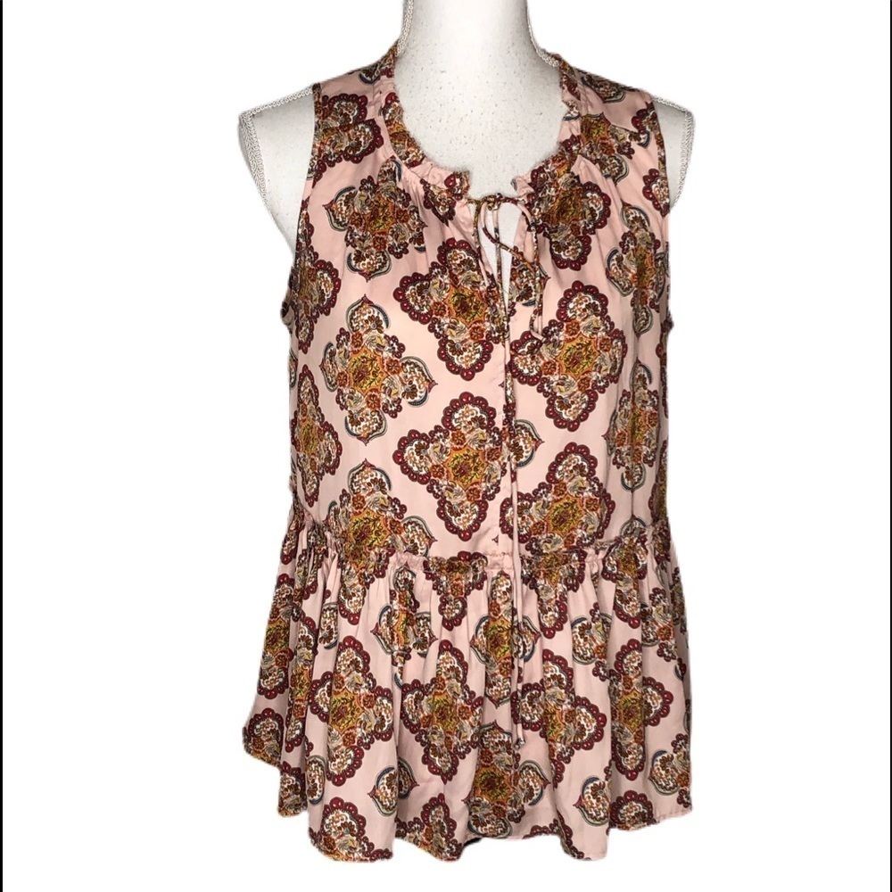 Loft top for women.  Sleeveless size medium.